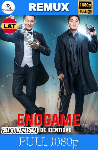 Endgame – Robo de Identidad (2021) Full HD REMUX & BRRip 1080p Dual-Latino