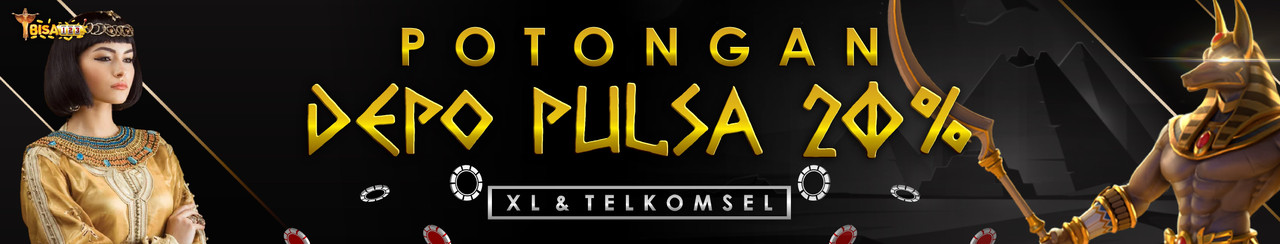 PULSA POTONGAN