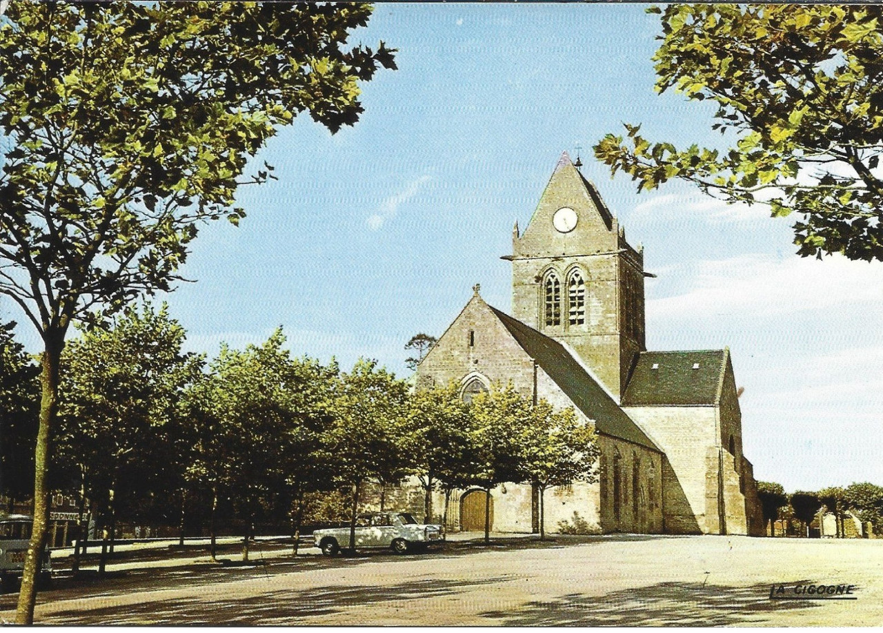 Eglise
