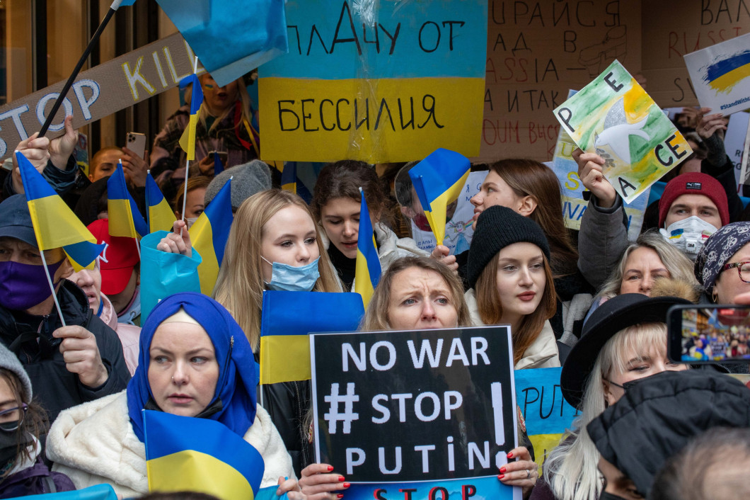 Ucraina war Ucraina war