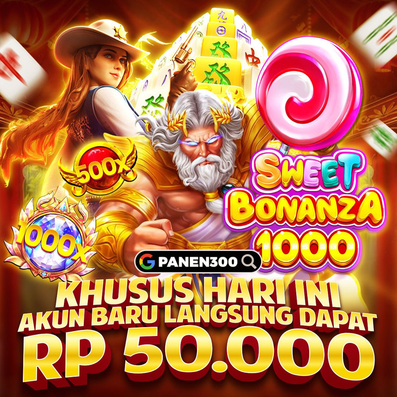 PANEN300 » Bosan Kalah? Daftar Situs Gacor Panen300 Resmi 2025