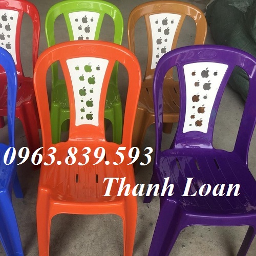 HCM - Sỉ lẻ ghế nhựa bành 2 màu lớn, ghế dựa có tay vịn ngồi quán ăn thoải mái / 0963.839.593 ms.loan Ghe-dua-lon-2-mau-ghe-nhua-co-dua-cao-ghe-ngoi-quan-an