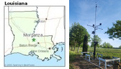 Morganza Louisiana (Pointe Coupee Parish) Weather Weather Conditions