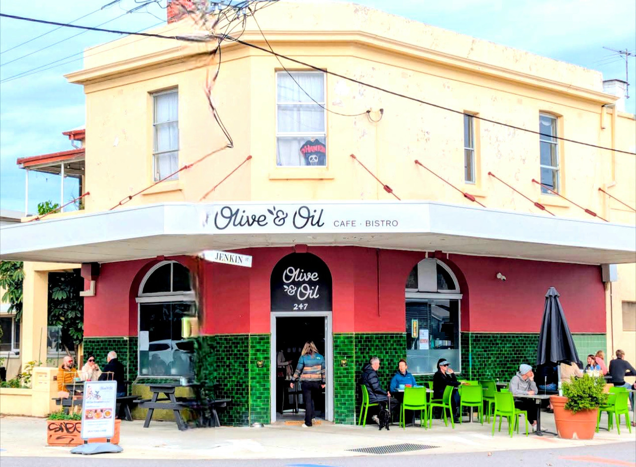 Olive & Oil South Fremantle