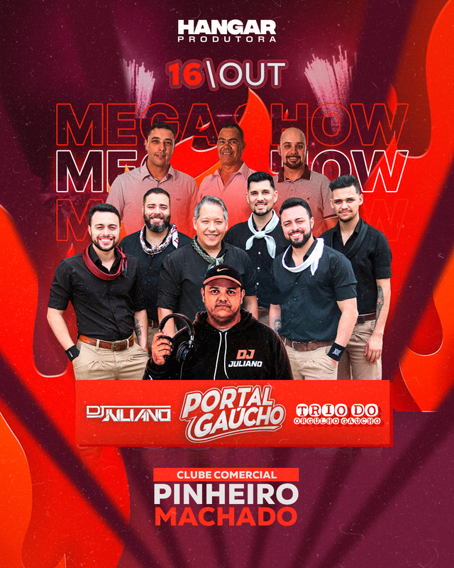 MEGA SHOW PORTAL GAUCHO