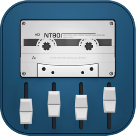 n-Track Studio Suite 9.1.5.4730 macOS n-Track Studio Suite 9.1.5.4730 macOS