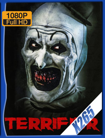 Terrifier (2016) WEB-DL [1080p] x265 Latino [GoogleDrive]
