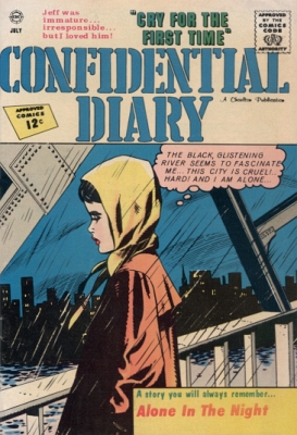 Confidential Diary 13
