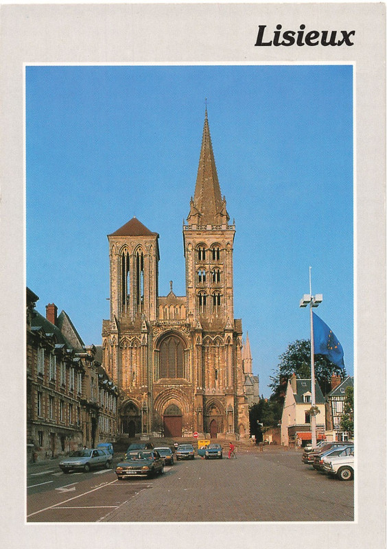 Cathédrale St Pierre