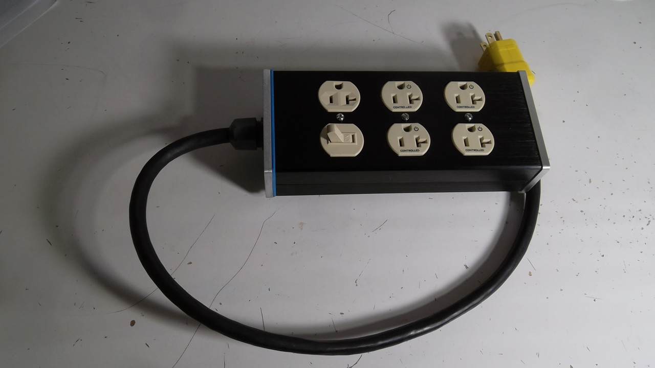 Plugging amp into Richard Gray 400 Pro2 vs directly into wall outlet ...