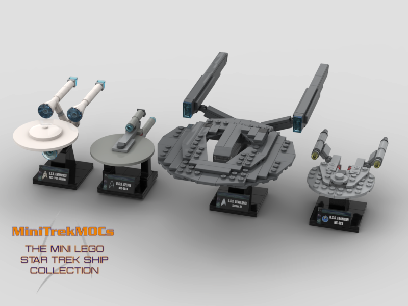 lego uss vengeance