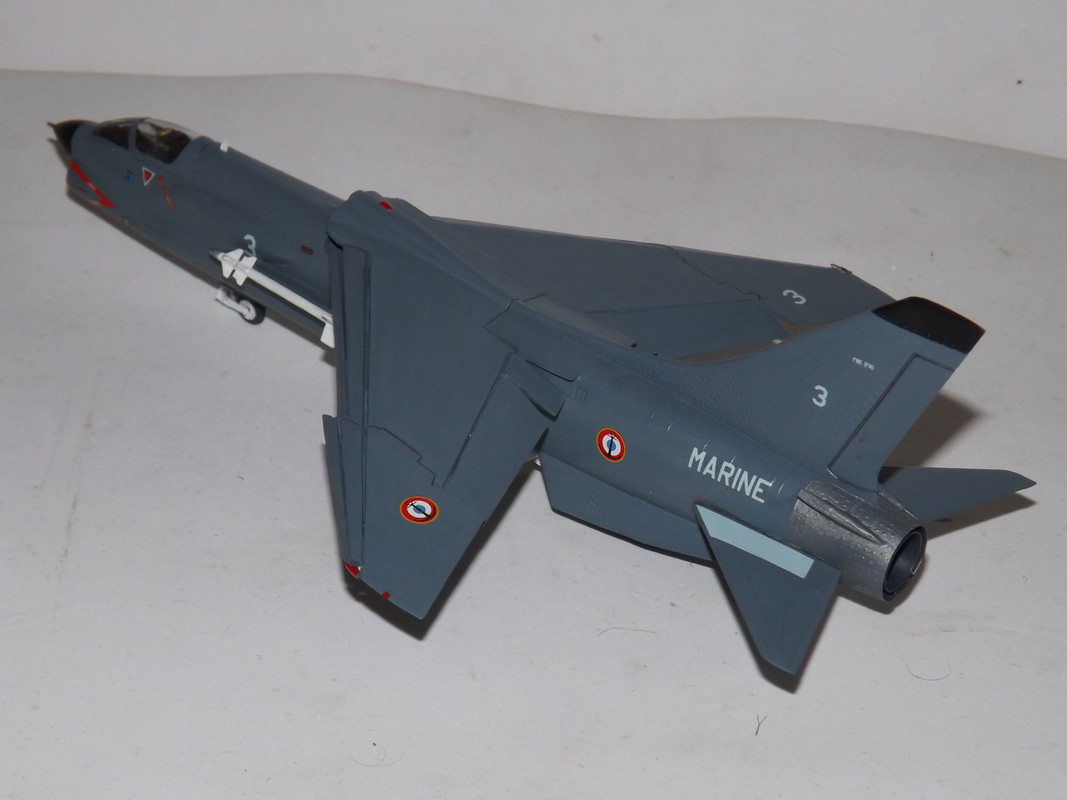 Hasegawa 1/72 LTV F-8E Crusader (Neu (gemäss Beschreibung)) in Bern für