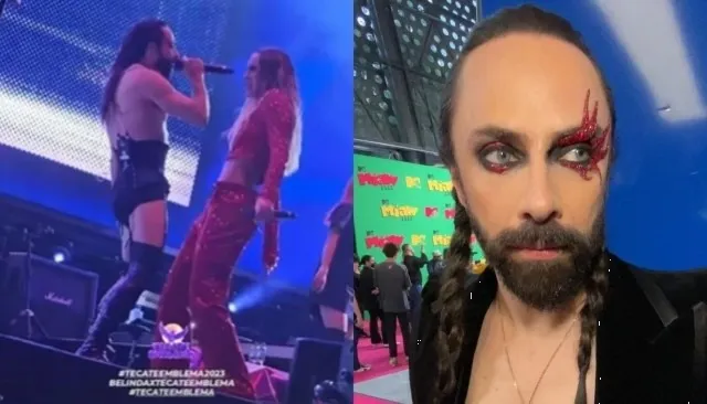 Jay de la cueva en conjunto lencero causa desagrado en redes