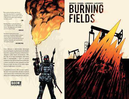 Burning Fields (2016)