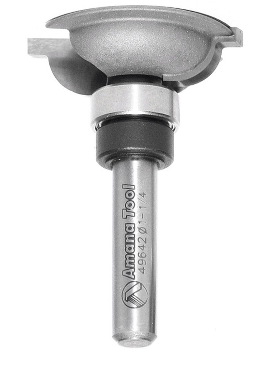 Rail bit