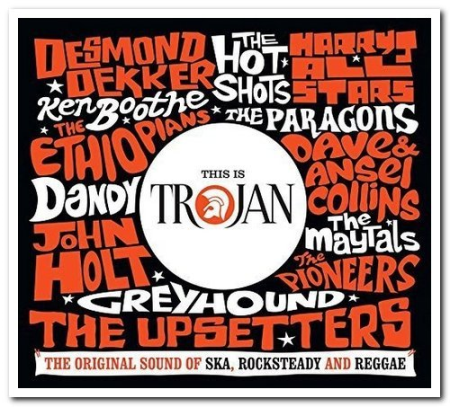 VA - This Is Trojan: The Original Sound of Ska, Rocksteady and Reggae (2015)