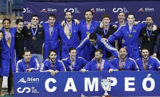 Waterpolo Masculino / Clubs 13-4-2022-23-4-52-1