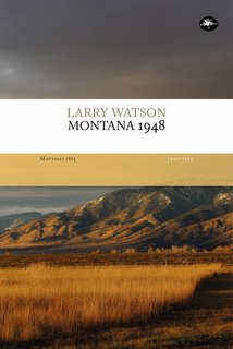 Larry Watson - Montana 1948 (2024)