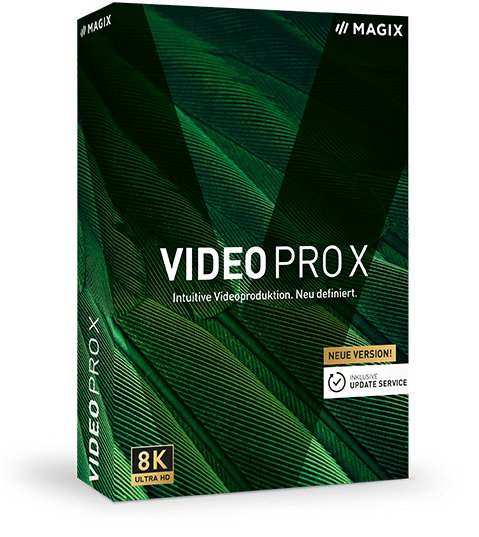 MAGIX Video Pro X12 18.0.1.85 Portable