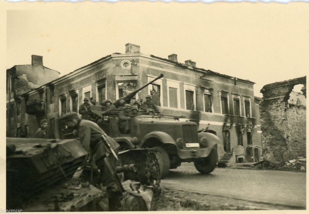 PANZER KETTENFAHRZEUGE GESCHÜTZE BEUTE PANZER1