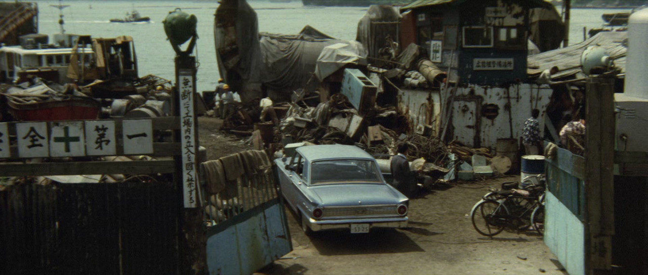 The Yakuza Papers, Vol. 3 Proxy War (1973) (1080p BluRay x265 r0