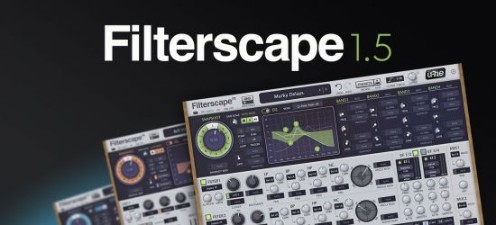 U-he Filterscape v1.5.1 Incl Patched and Regged-R2R