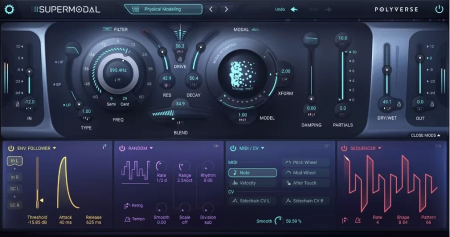 Polyverse Music Supermodal v0.5.0