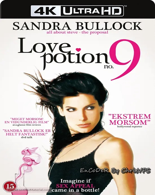 Eliksir miłości / Love Potion No. 9 (1992) MULTI.HDR.2160p.BDRemux.DTS.HD.MA.DDP.AC3-ChrisVPS / LEKTOR i NAPISY
