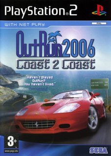 [PS2] Outrun 2006: Coast 2 Coast (2006) FULL ITA - MULTI