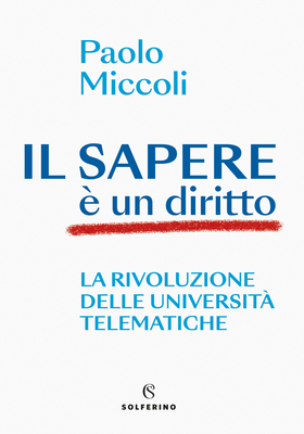 Paolo Miccoli - Il sapere è un diritto (2026)