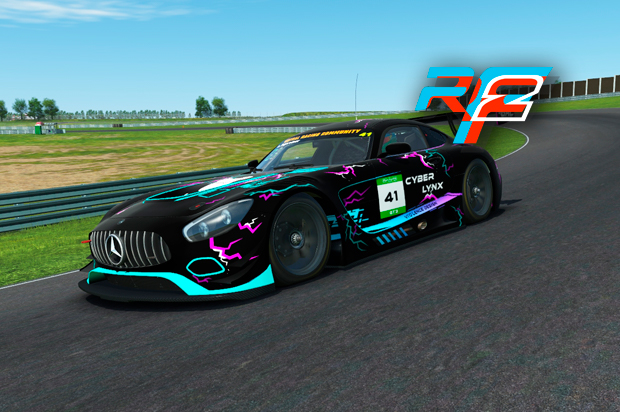VRC GT3 2025 - Round 4 - New Jersey