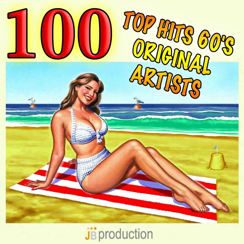100 Top Hits 60's (Album, JB Production, 2013) mp3 320 Kbps