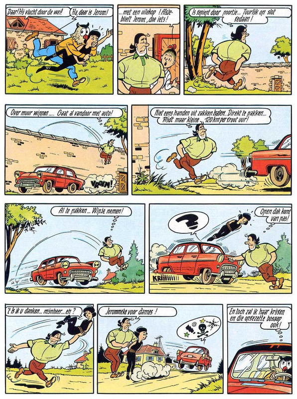 Suske en Wiske 103-2