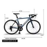 Costco: Bicicleta Kugel R 700 de Ruta, rodada 29, 14 velocidades
