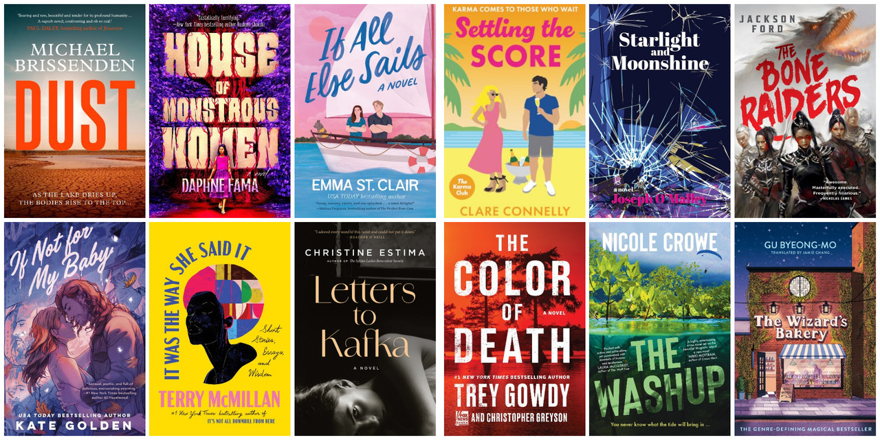 Fiction Books Collection September 14, 2025 EPUB