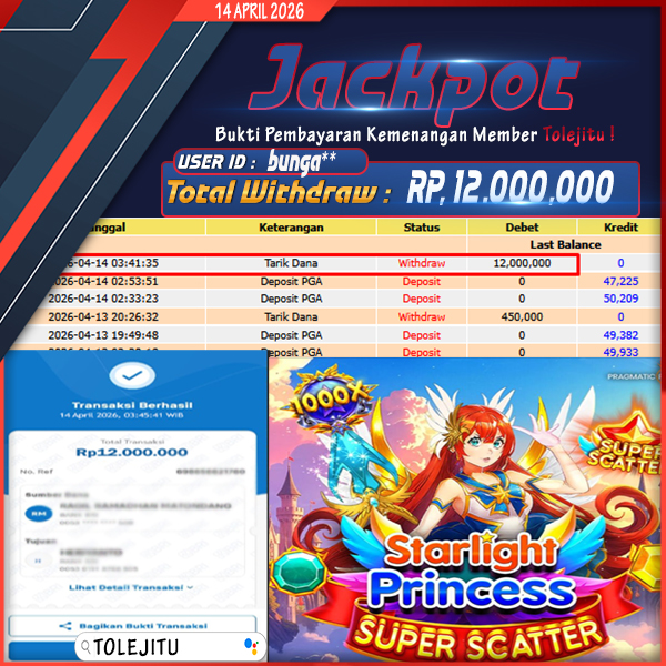 jackpot-di-permainan-slot-pragmatic-play-starlight-princess-super-scatter---wd-rp-12000000--dibayar-lunas-04-01-28-2026-04-14
