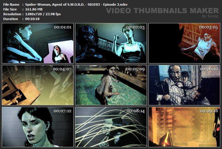 Spider-Woman, Agent of S.W.O.R.D. - S01E03 - Episode 3.mkv