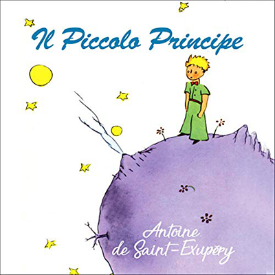 Antoine de Saint-Exupéry - Il Piccolo Principe (2020) (mp3 - 64 kbps)