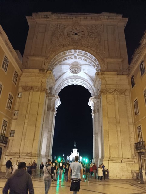 Escapada a Lisboa - Blogs de Portugal - Llego a Lisboa (9)