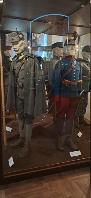 Dia 3: Museo de historia militar, jardines del Belvedere y el Wien Museum - Viena: La ciudad de la música, de las artes y de los sueños (16)