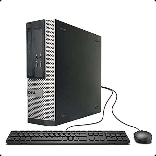 Amazon: Dell Optiplex core i5 3.2ghz 8 de RAM 500GB HDD 
