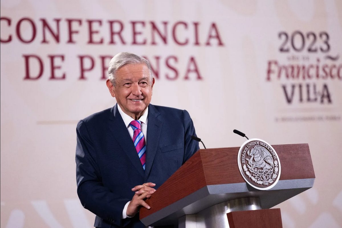 Confirma López Obrador detención de 2 sicarios, tras ejecución en el Metro de la CDMX