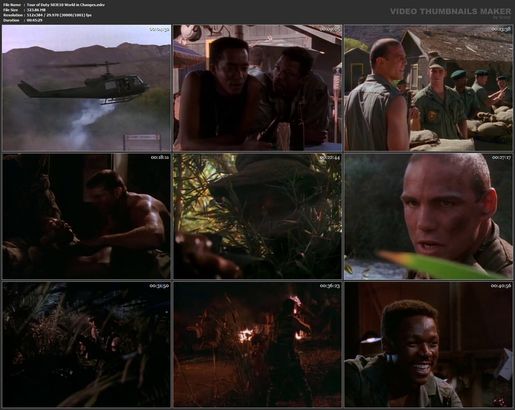 Tour of Duty S03E10 World in Changes.mkv