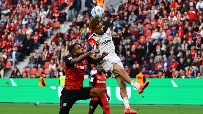 Bayer Leverkusen vs Eintracht Frankfurt, 01h30 ngày 13/09