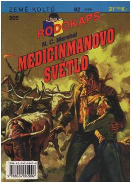 Re: Knihovnička Rodokapsu