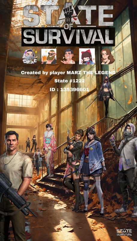 State of Survival Event