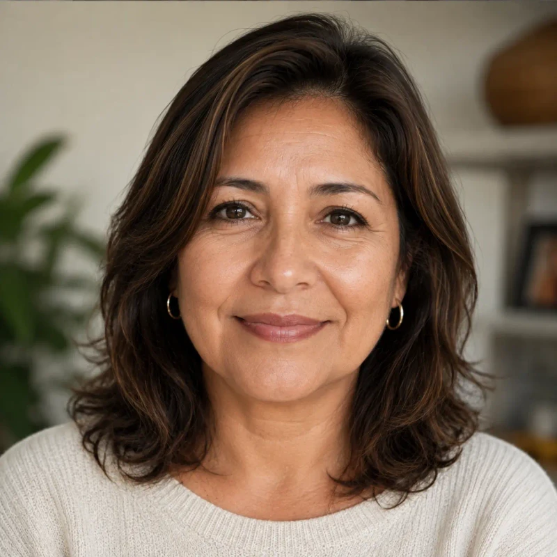 Retrato de Rosa C.