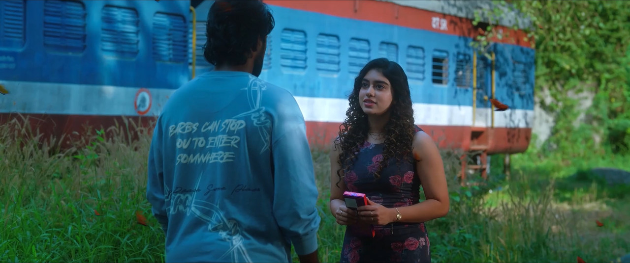 Anbe Diana 2026 WebRip [Hindi + Tamil + Telugu + Malayalam + Kannada] 1080p 480p 720p ESub Screenshot