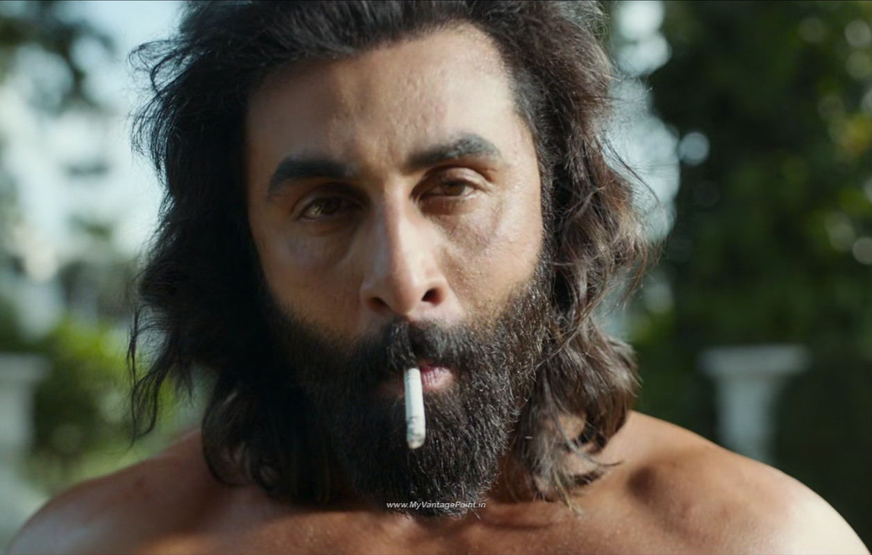 49Ranbir Kapoor Look and Style in Animal 2023 Movie