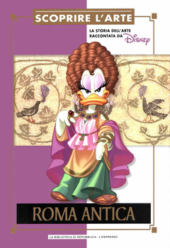Scoprire L'Arte 04 - Roma antica (2016)